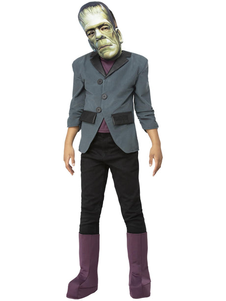 Universal Monsters Frankenstein-kostume