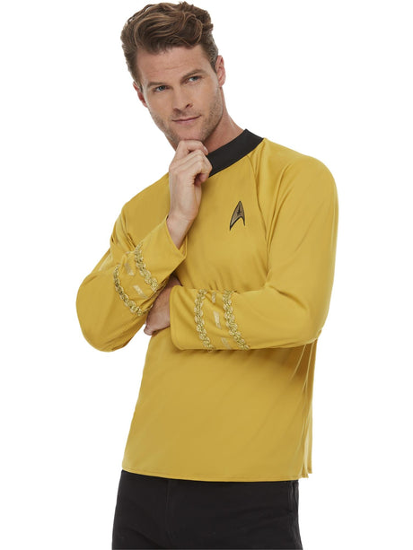 Star Trek, original serie kommandouniform