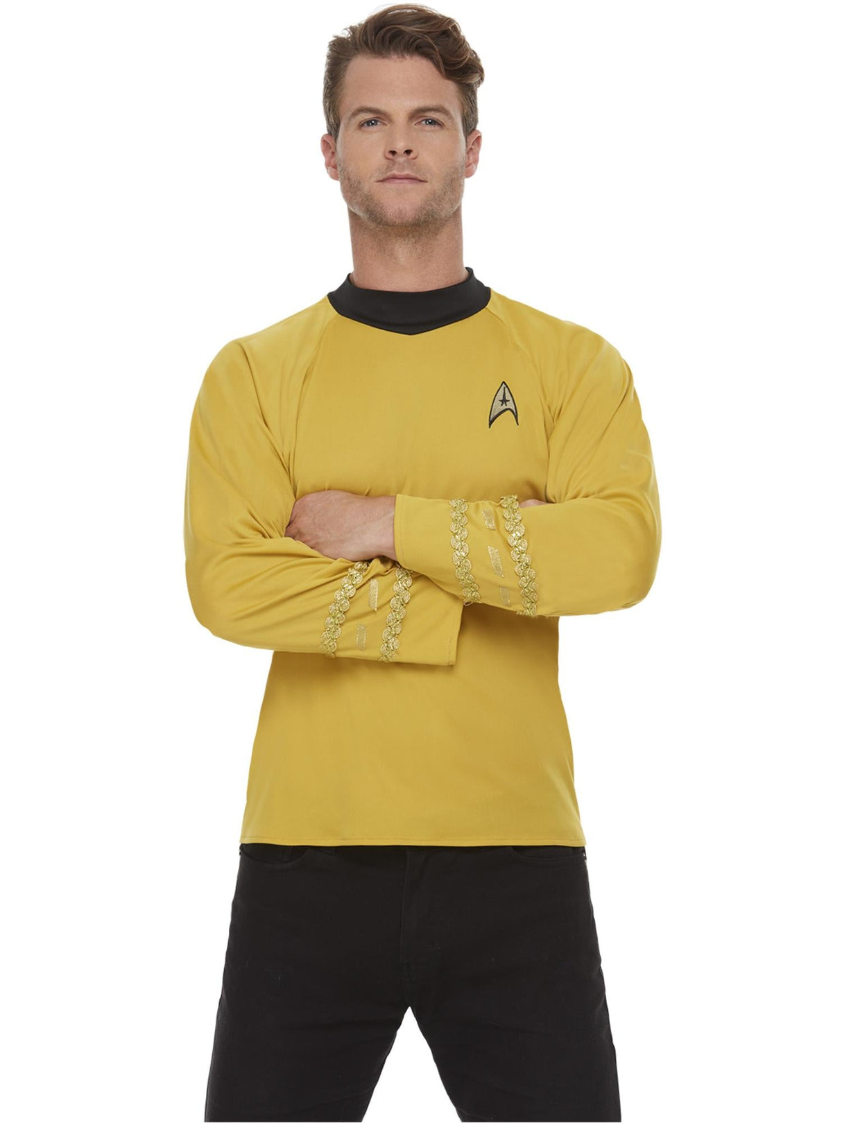 Star Trek, original serie kommandouniform