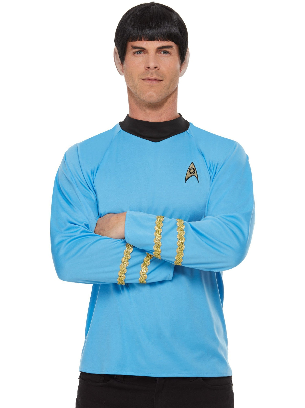 Star Trek, original serie, videnskabelig uniform