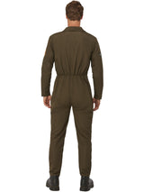 Top Gun Maverick pilotkostume til mænd