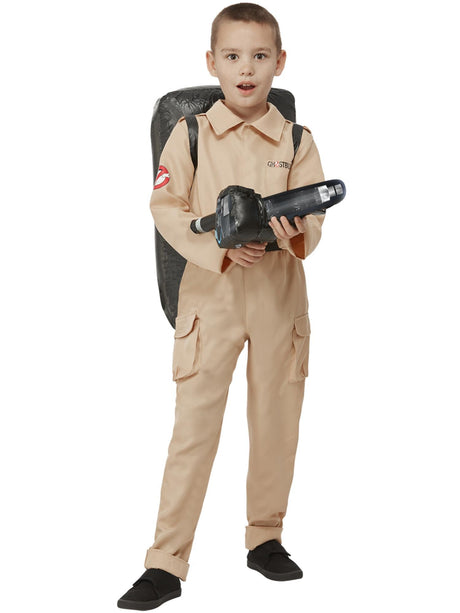 Ghostbusters kostume til børn