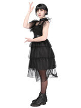 Gotisk gallakostume til voksne