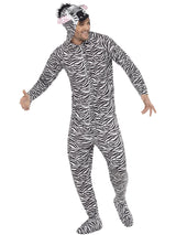 Zebrakostume