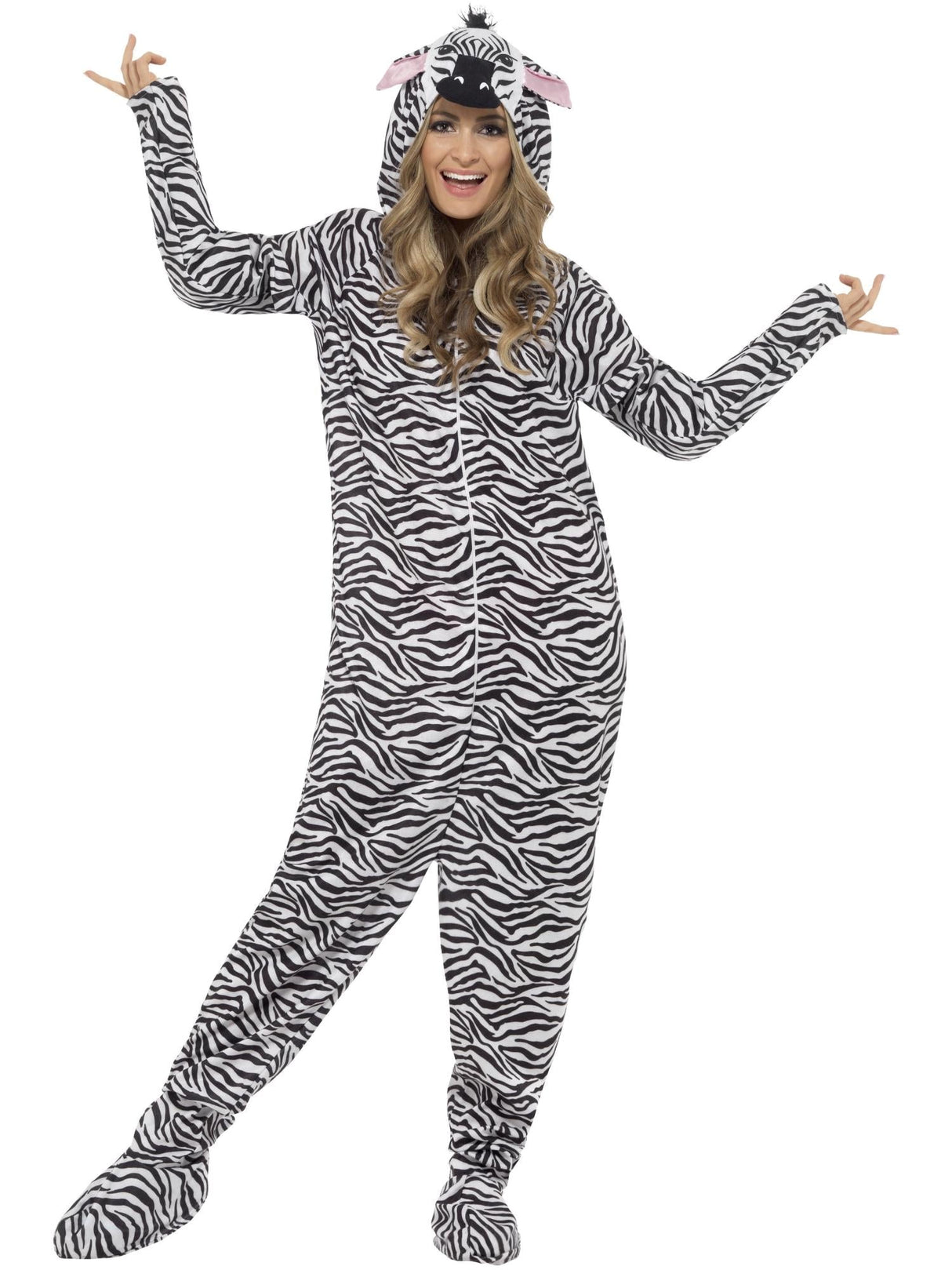 Zebrakostume