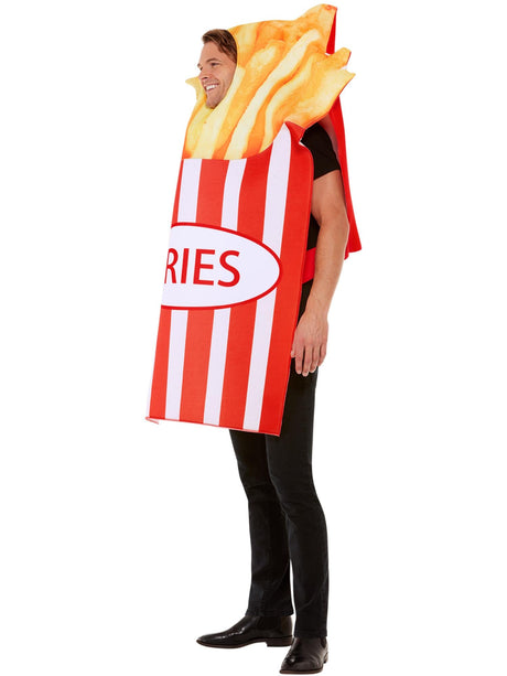 Pommes frites kostume