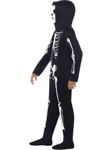 Skeletkostume