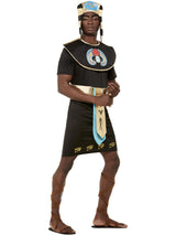 Egyptisk kongekostume