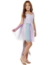 Havfruekostume til muslingeskal