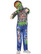 Zombie Gamer-kostume