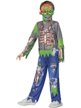 Zombie Gamer-kostume