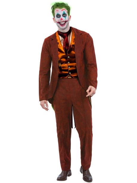 Moderne trickster-kostume