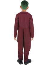 Moderne trickster-kostume