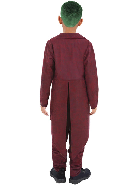 Moderne trickster-kostume