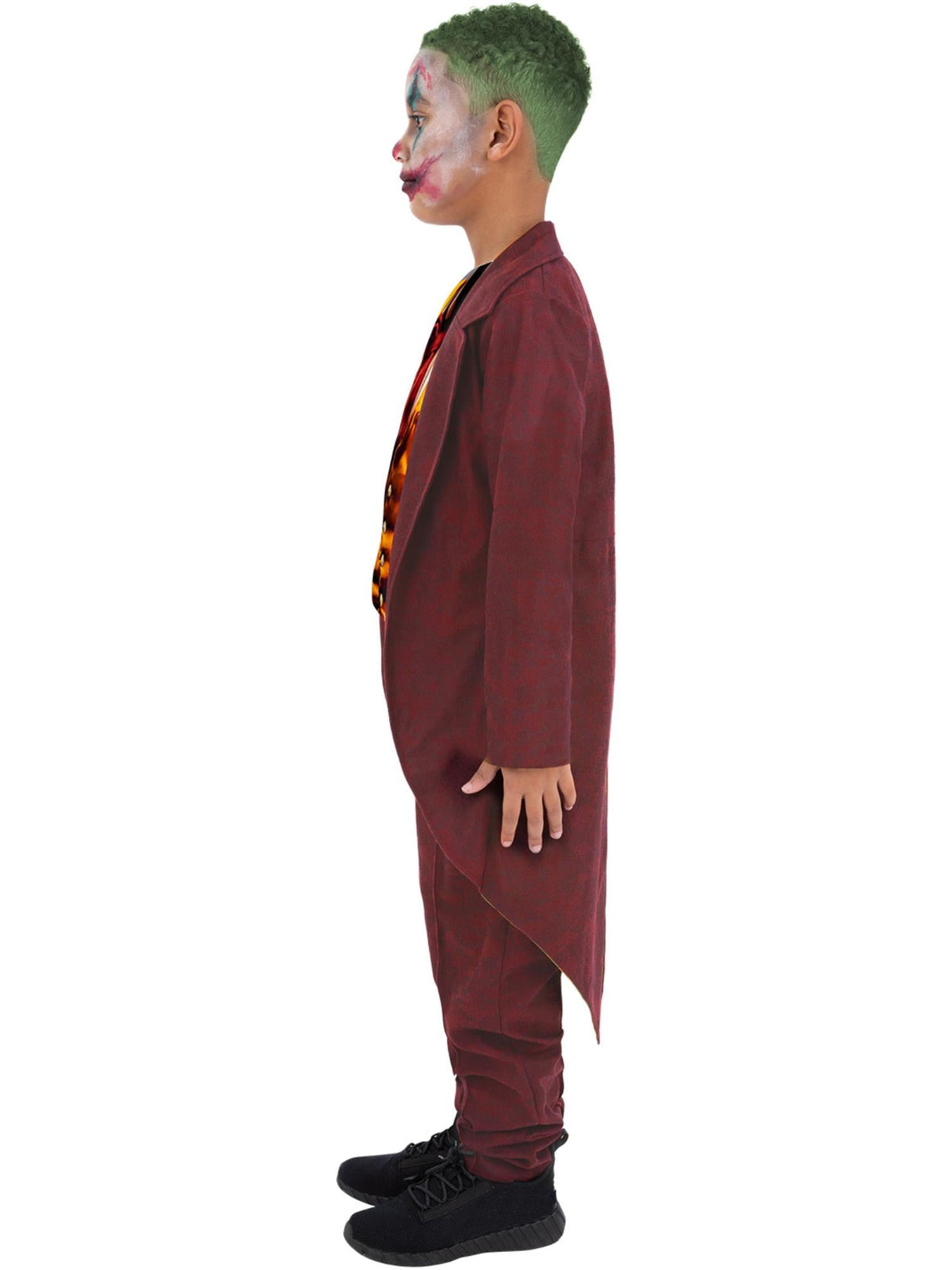 Moderne trickster-kostume