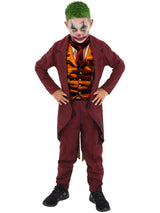 Moderne trickster-kostume