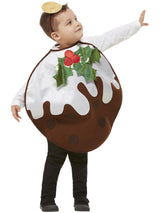 Glitter julepudding til småbørn