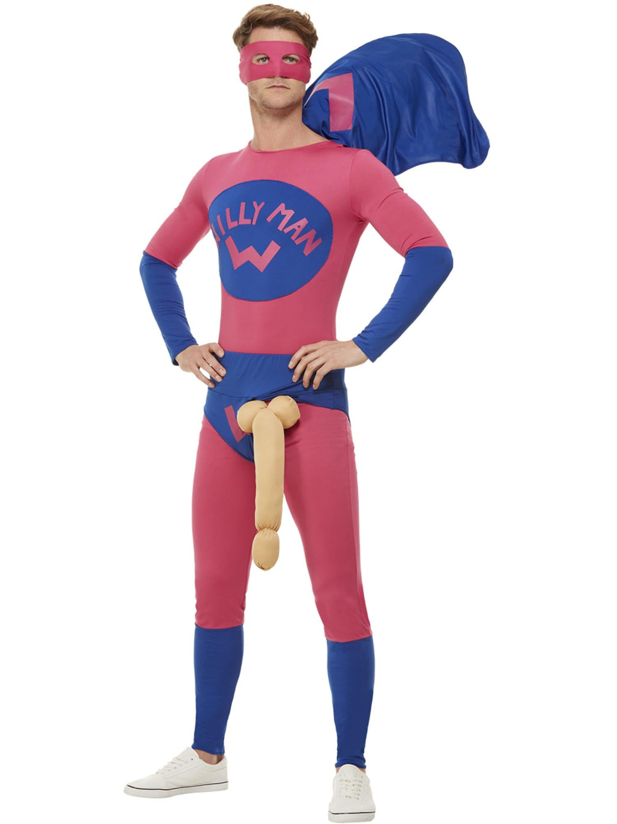 Willyman Superheltekostume