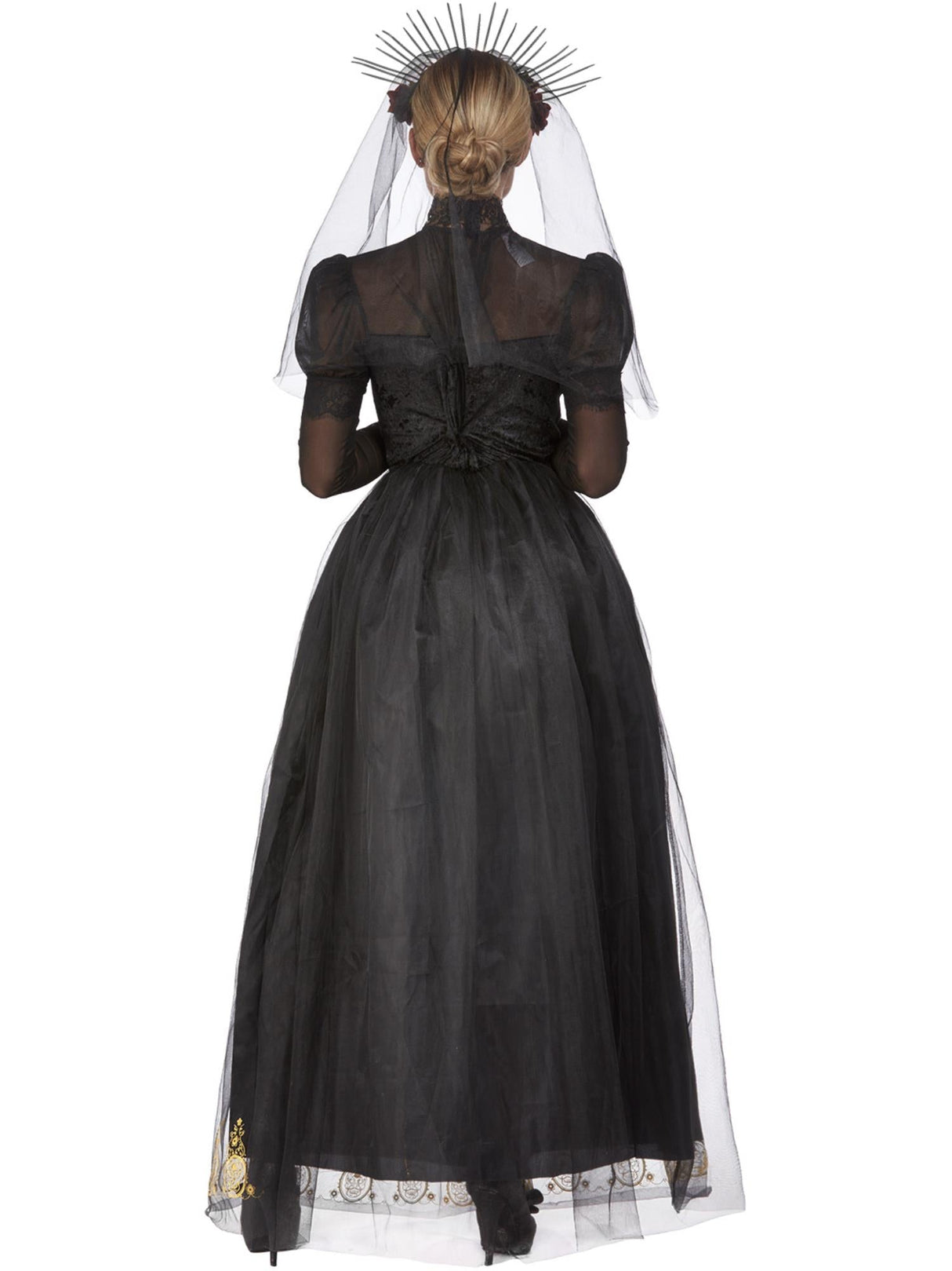 Deluxe DOTD Sacred Heart-brudekostume