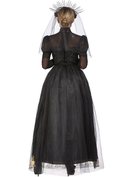 Deluxe DOTD Sacred Heart-brudekostume
