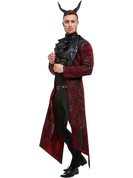 Deluxe Djævelkostume