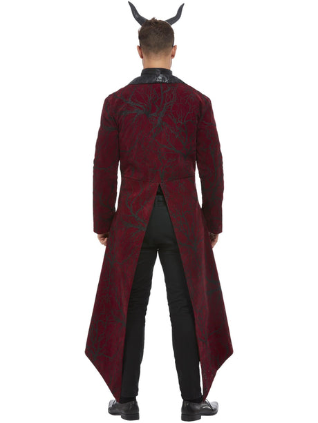 Deluxe Djævelkostume