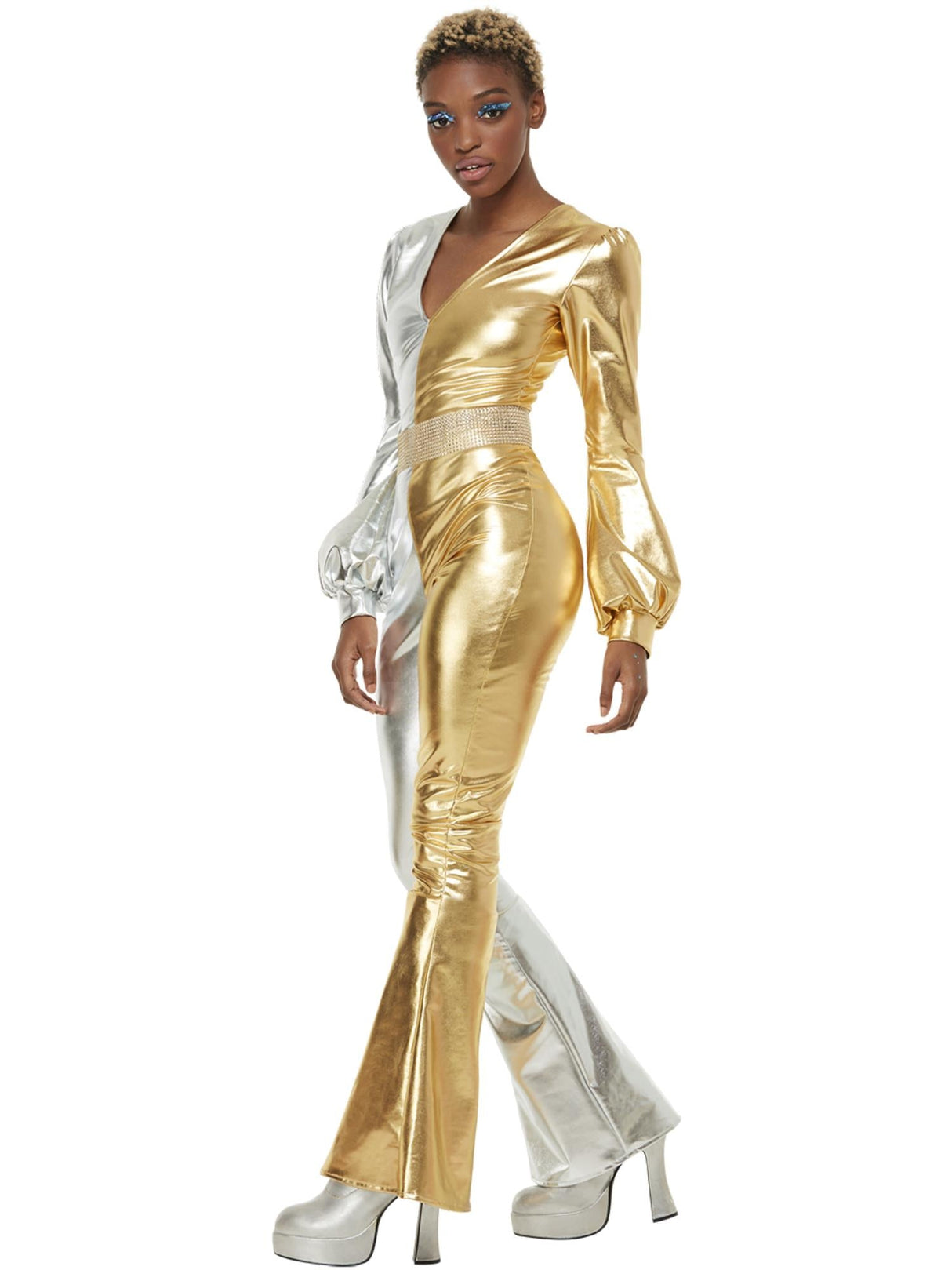 70'er Super Chic Kostume