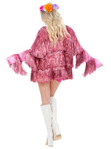 Fever Tinsel Festival Jakke