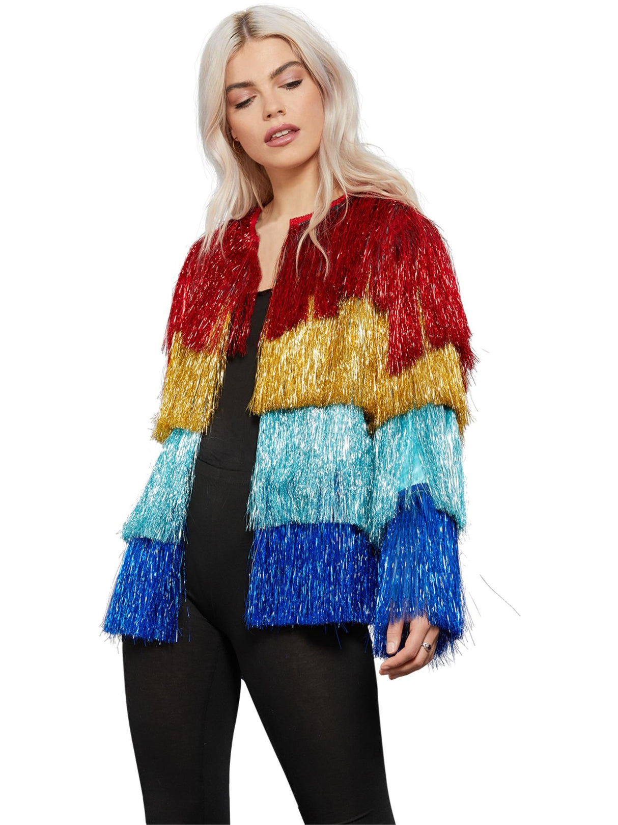 Fever Tinsel Festival Jakke