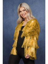 Fever Tinsel Festival Jakke