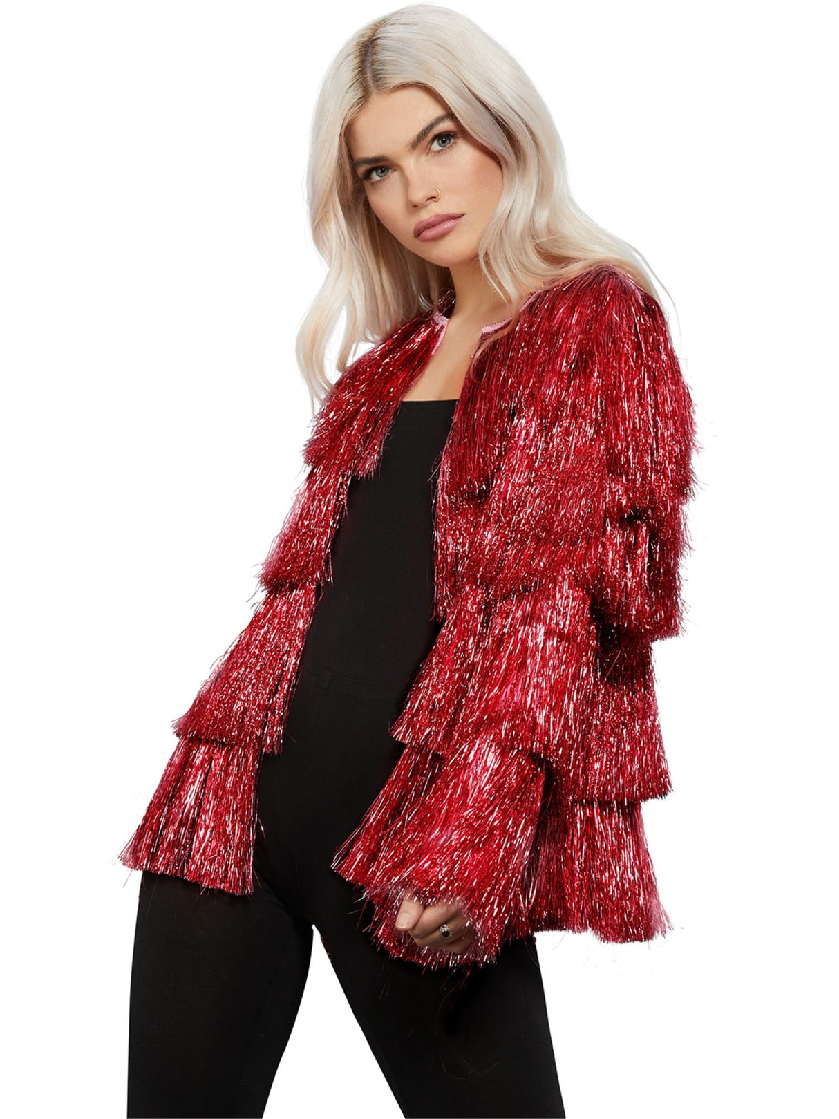 Fever Tinsel Festival Jakke