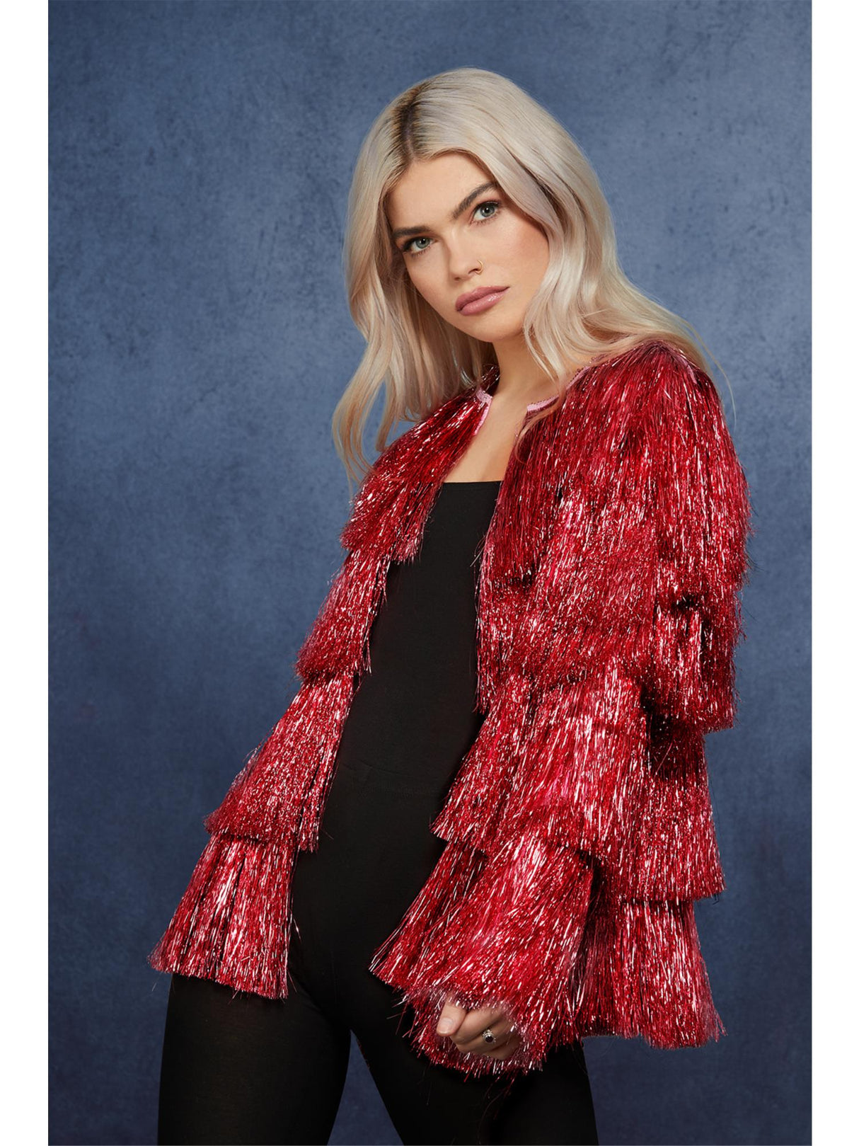 Fever Tinsel Festival Jakke