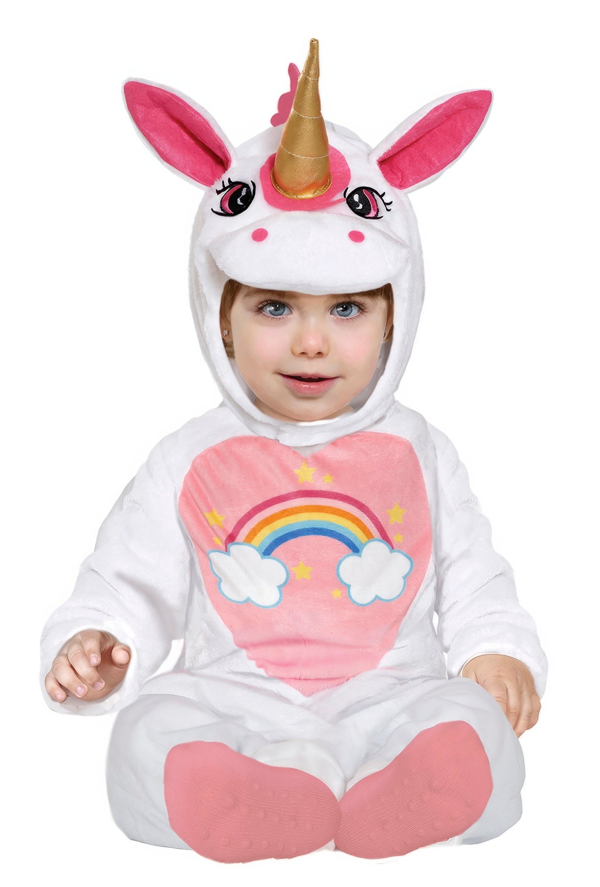 Baby enhjørning kostume