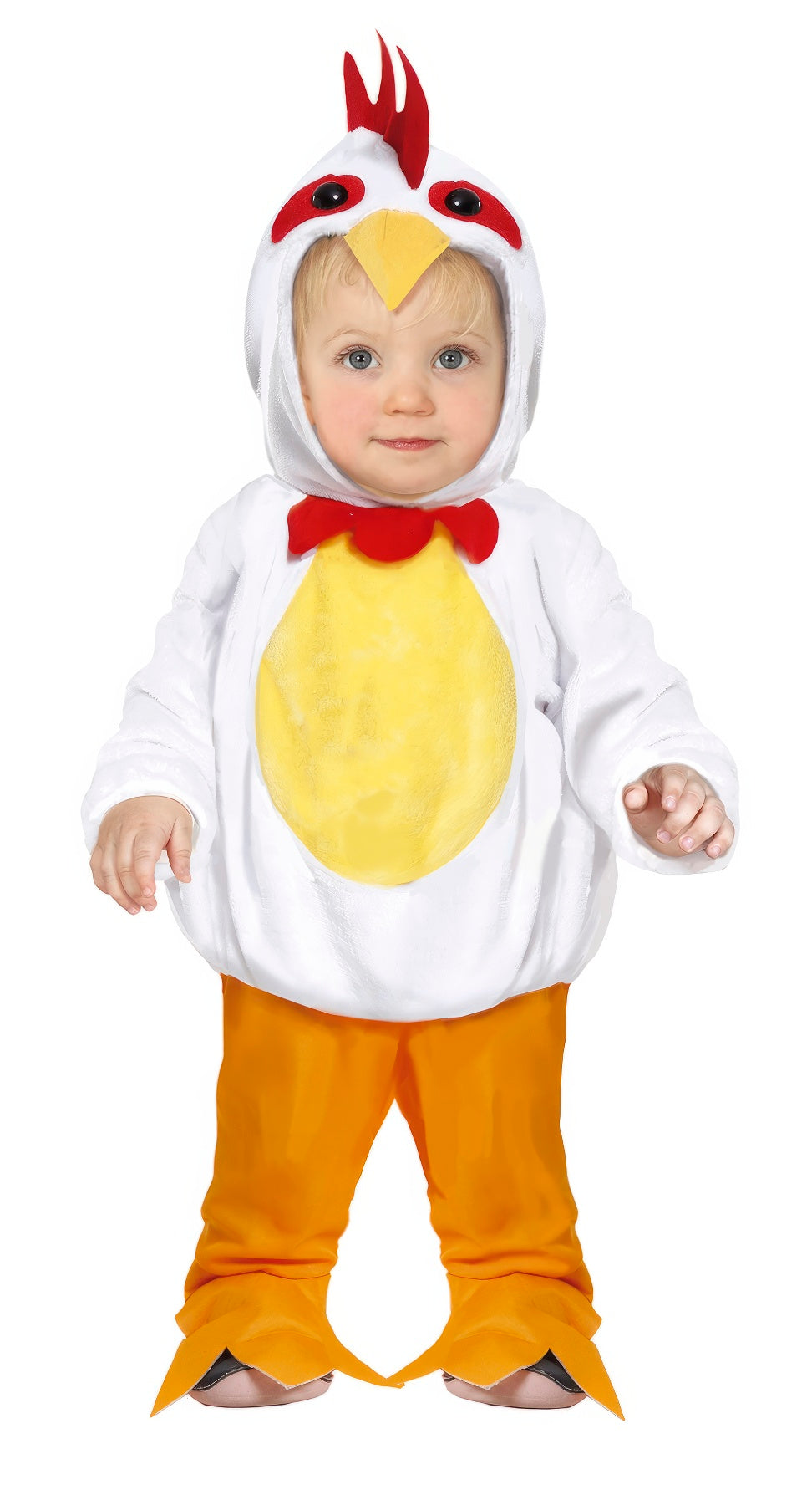 Baby kylling kostume