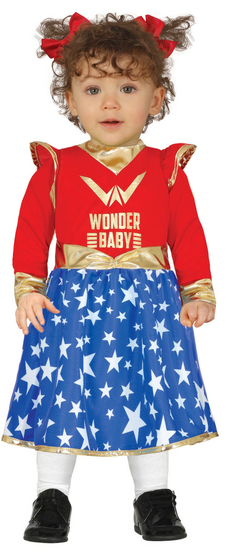 Stjerneheltindekostume