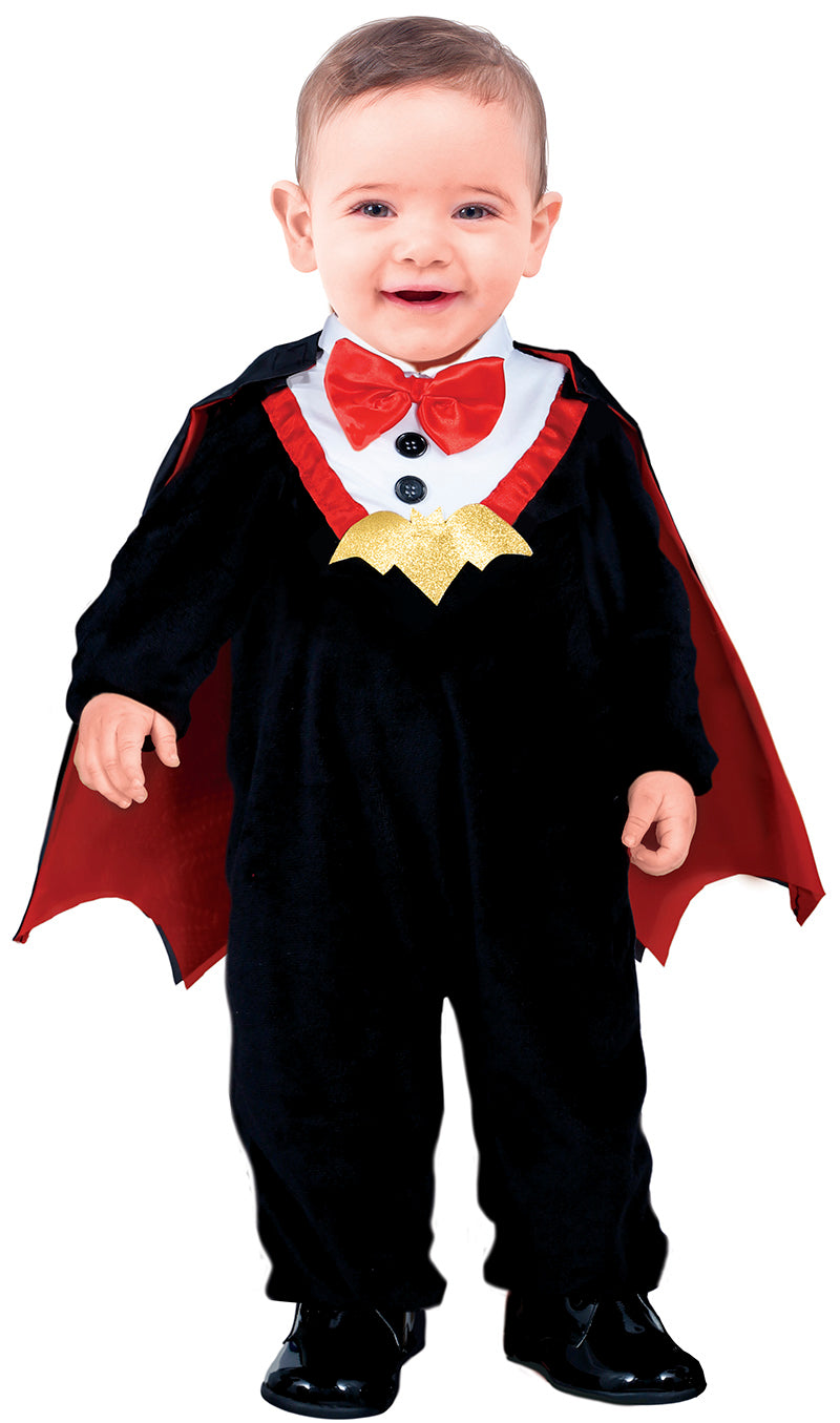 Lil vampyr børnekostume