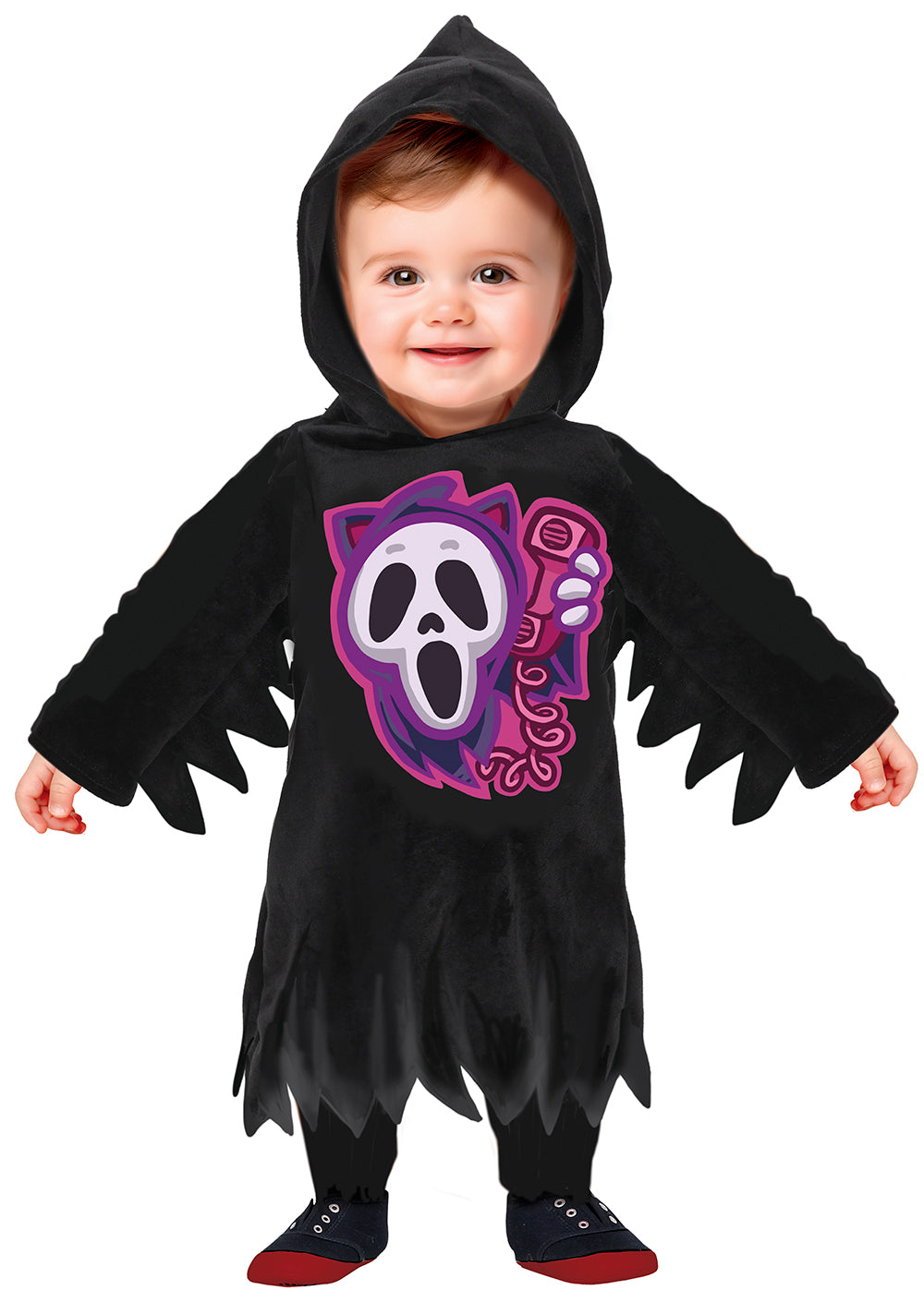 Lil Death Børnekostume