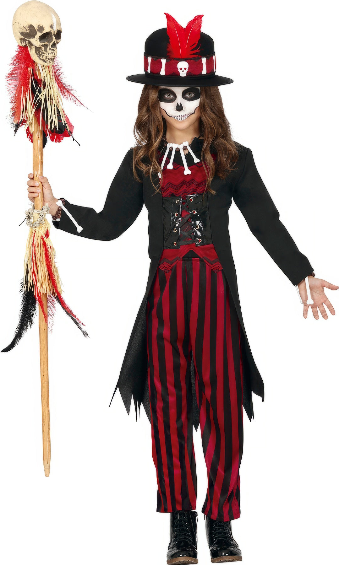 Voodoo Børnekostume
