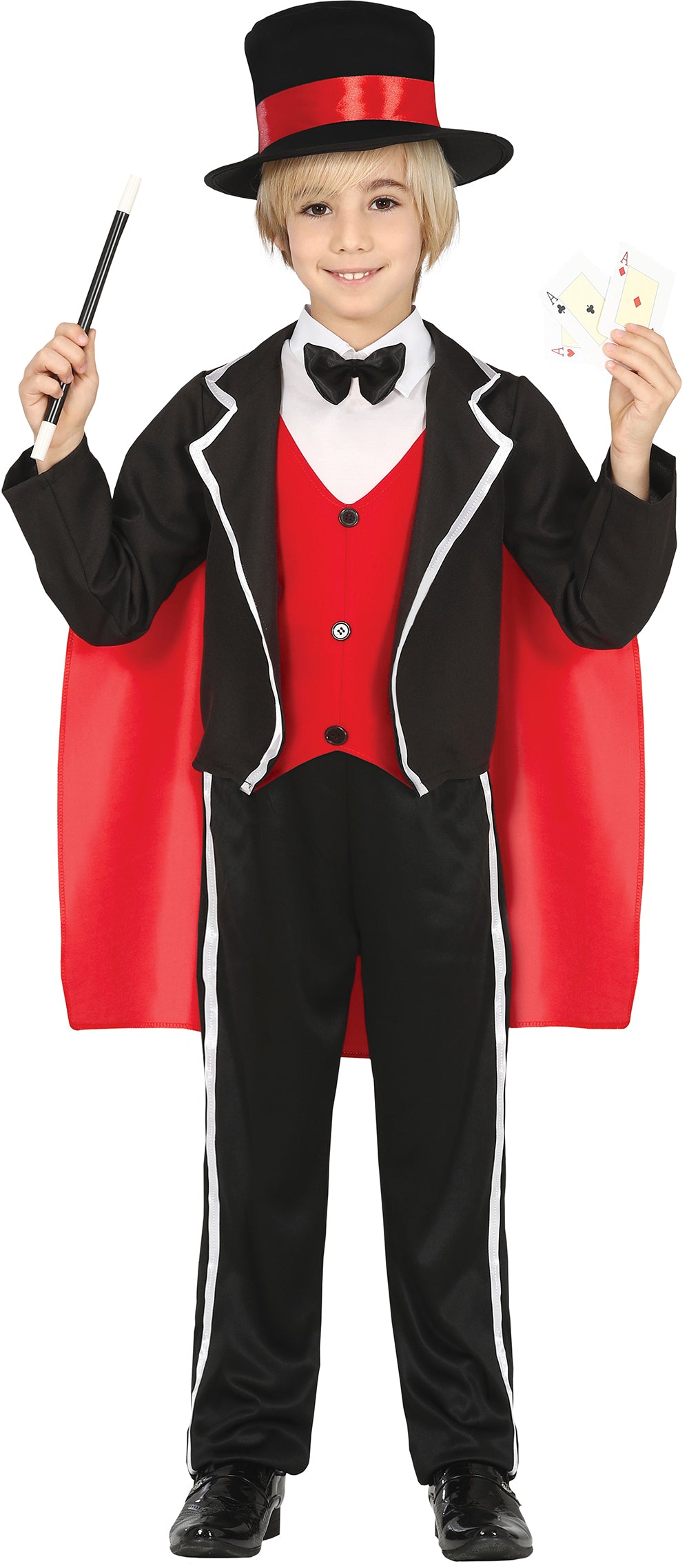 Tryllekunstnerkostume