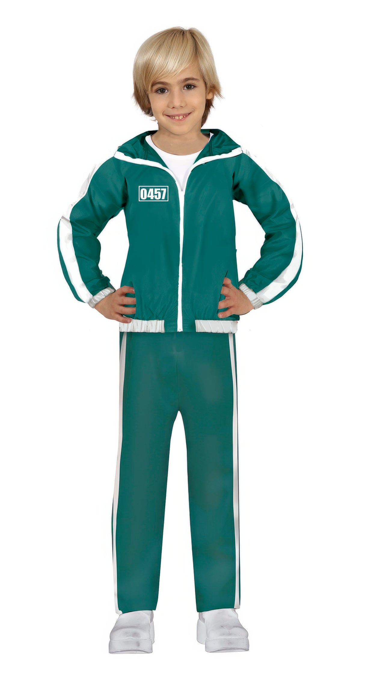 Gymnast the Gamer Kostume