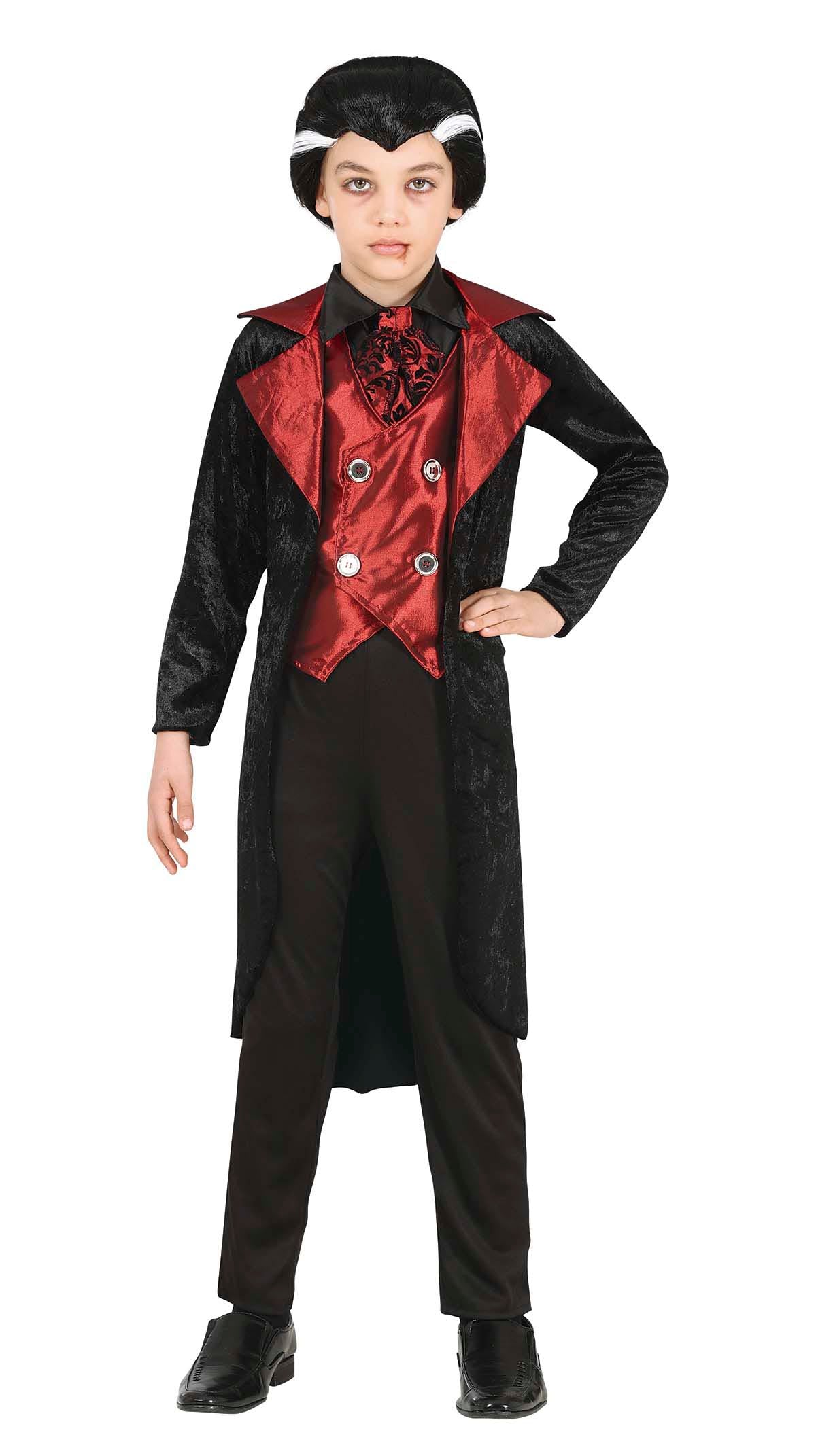 Vampyr Børnekostume