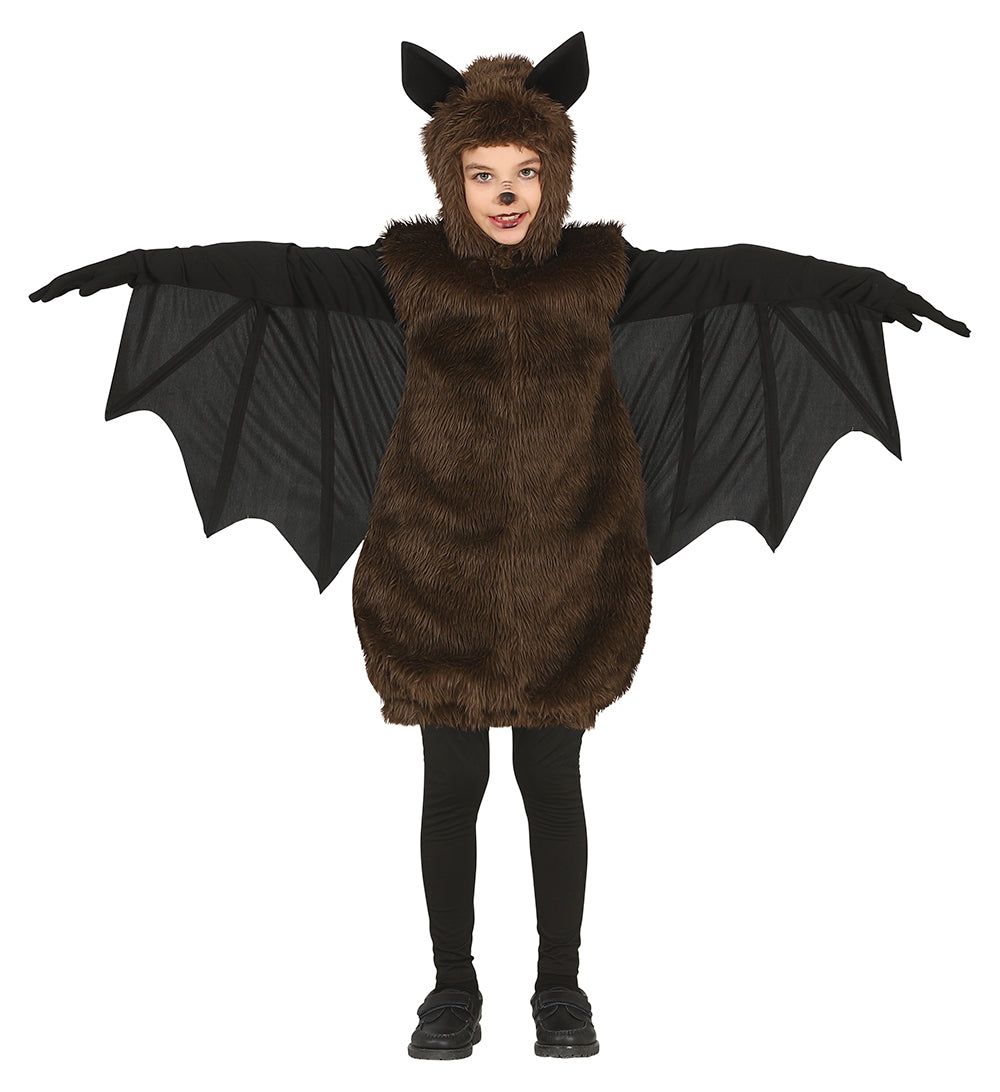 Flagermusebarn Børnekostume