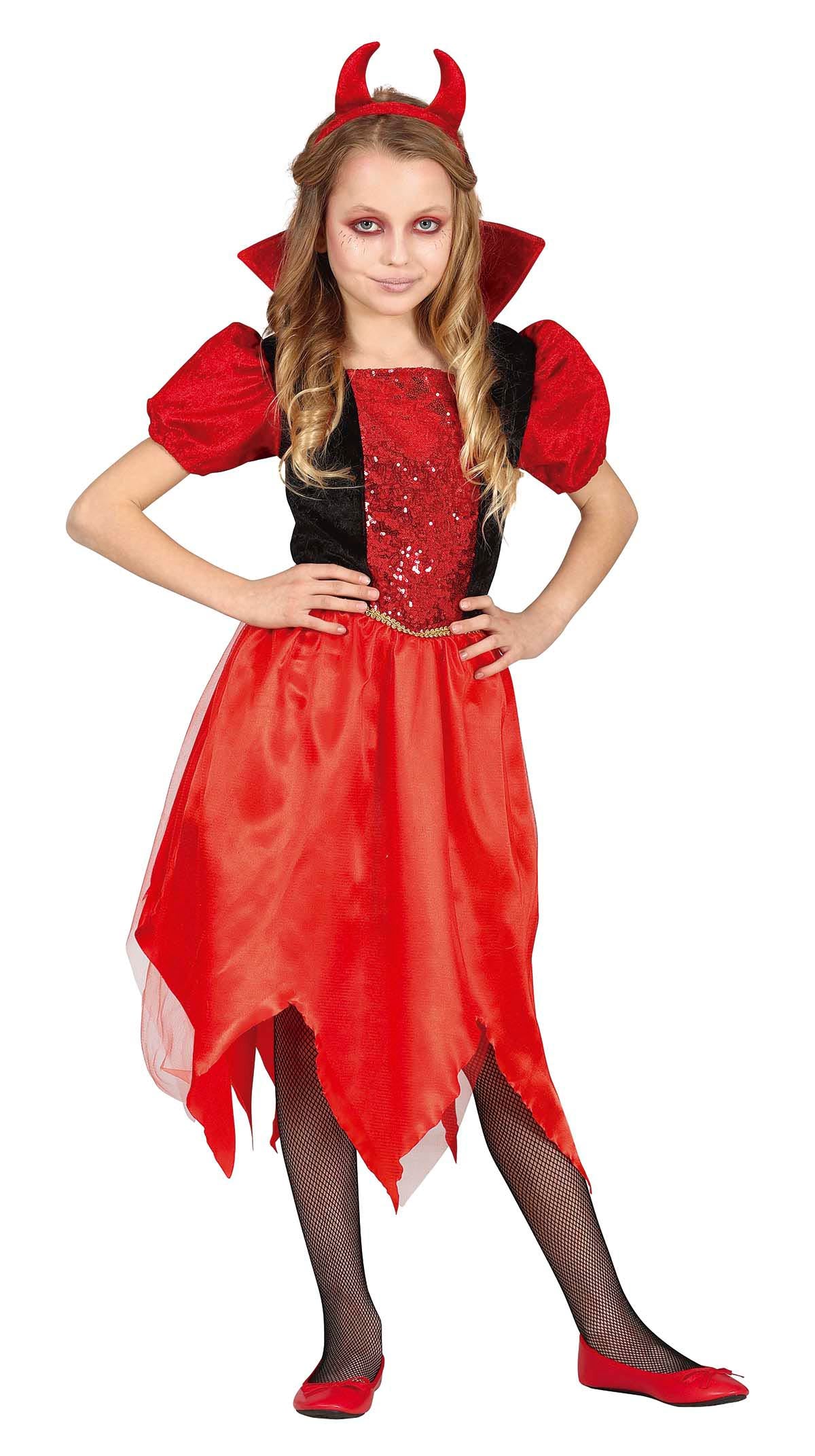 Lille djævel Børnekostume