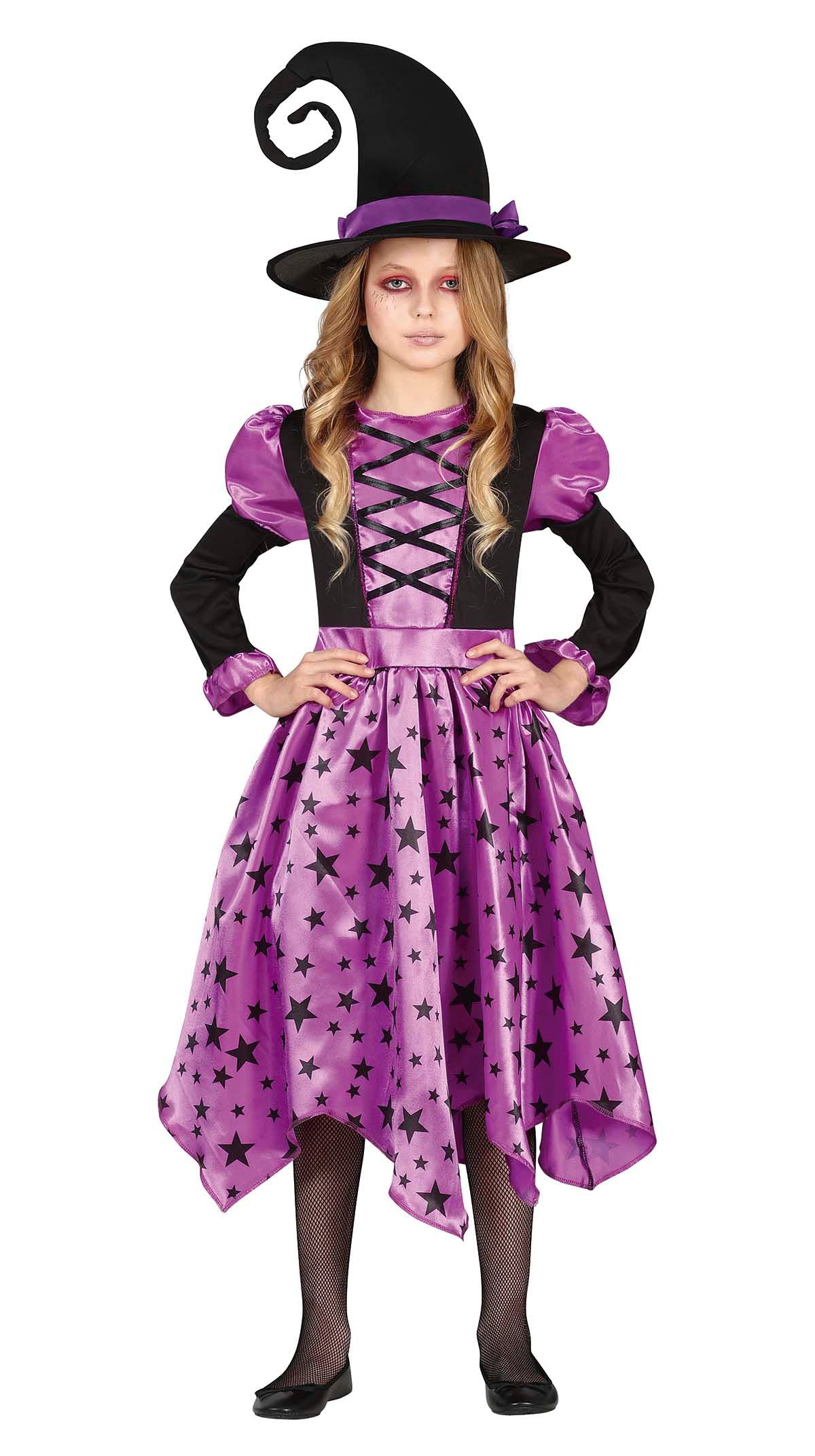 Lilla heks Børnekostume