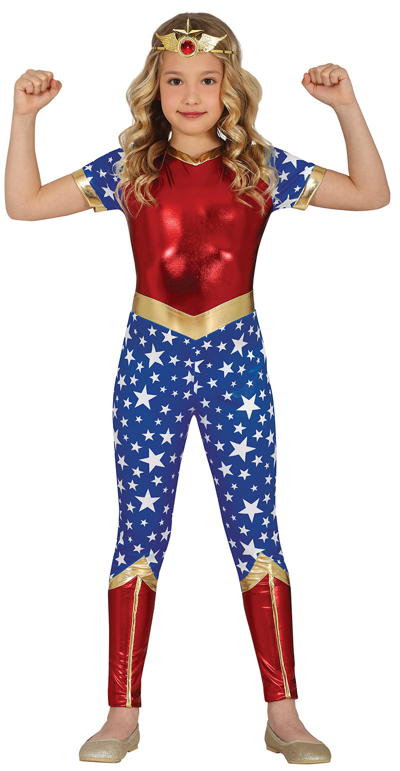 Stjerneheltindekostume