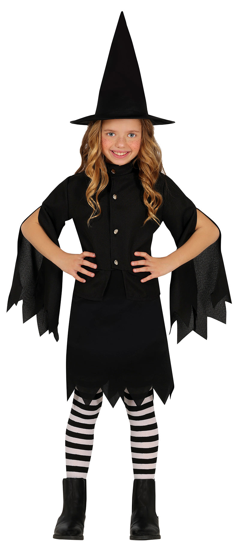 Salem heks Børnekostume