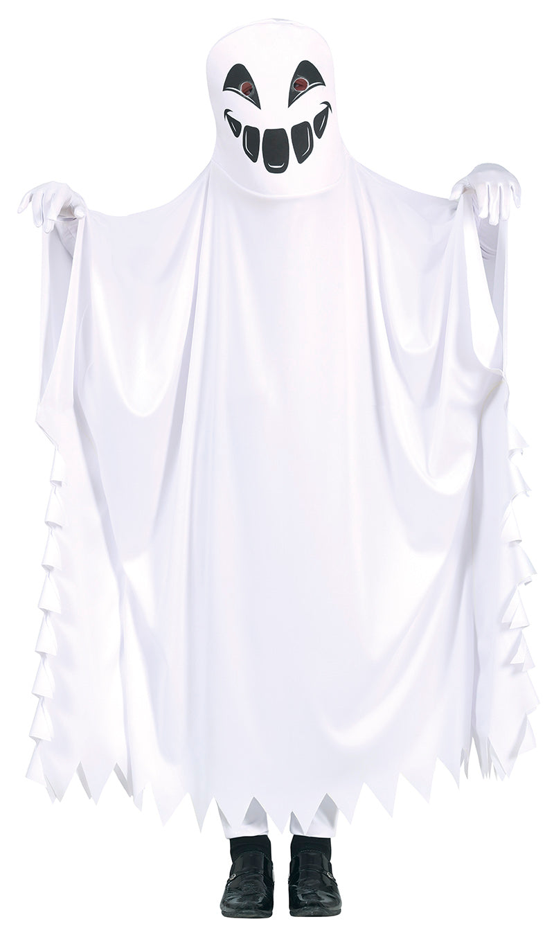 Spøgelsesbørnekostume