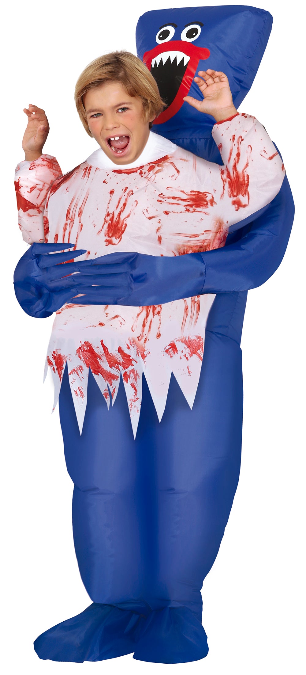 Bærer woogie børnekostume