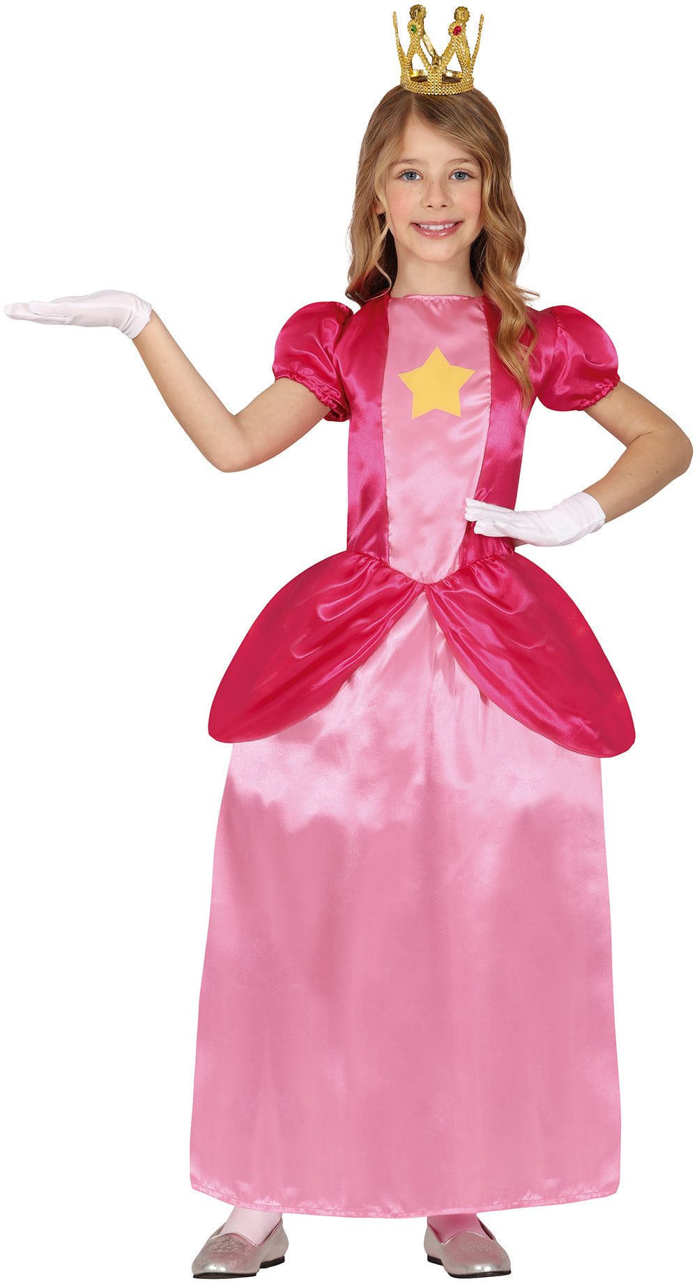 Stjerneprinsessekostume