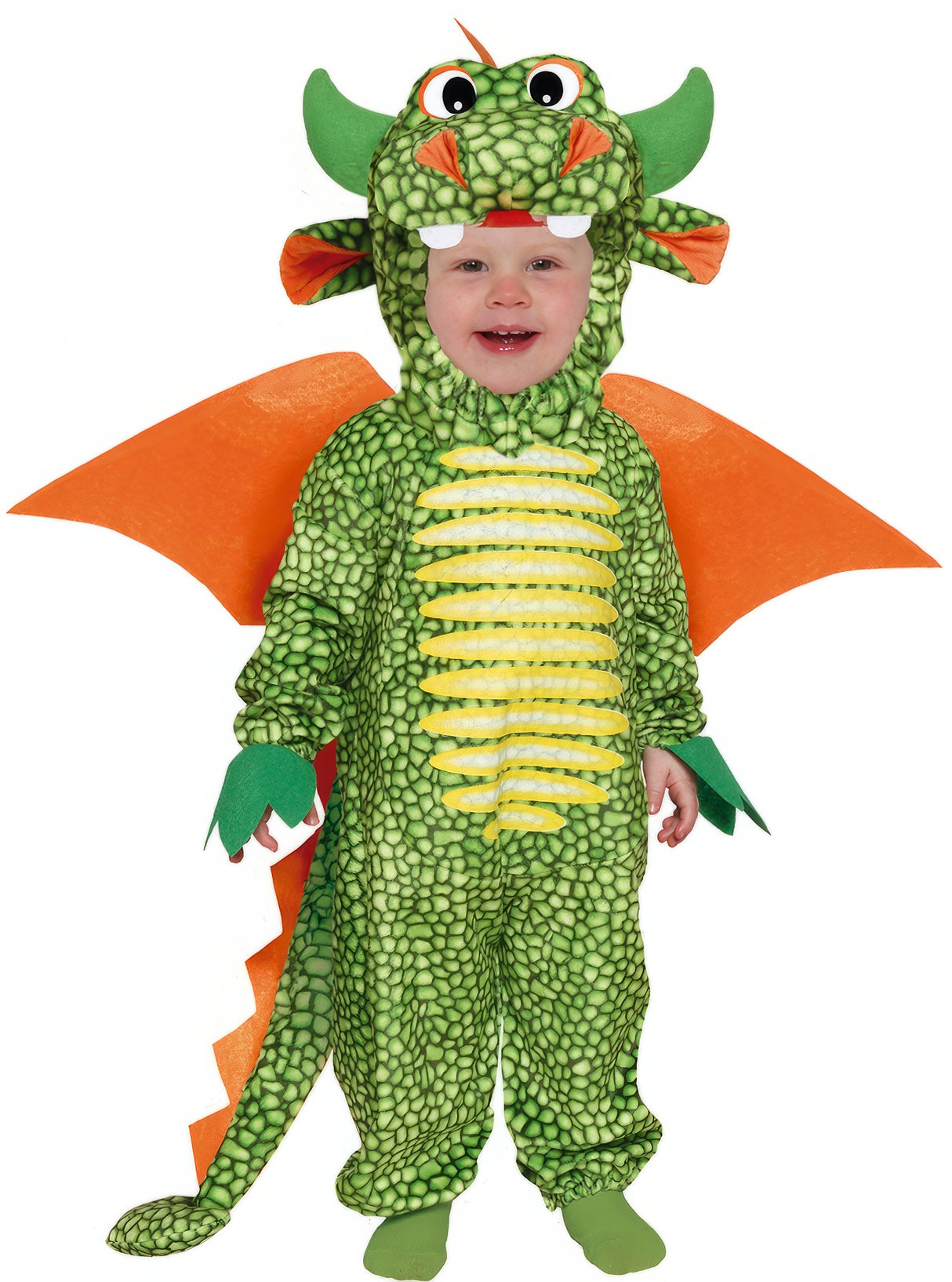 Baby dragon kostume